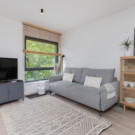 Awanport Estate Gdynia By Noclegi Renters Bagian luar foto