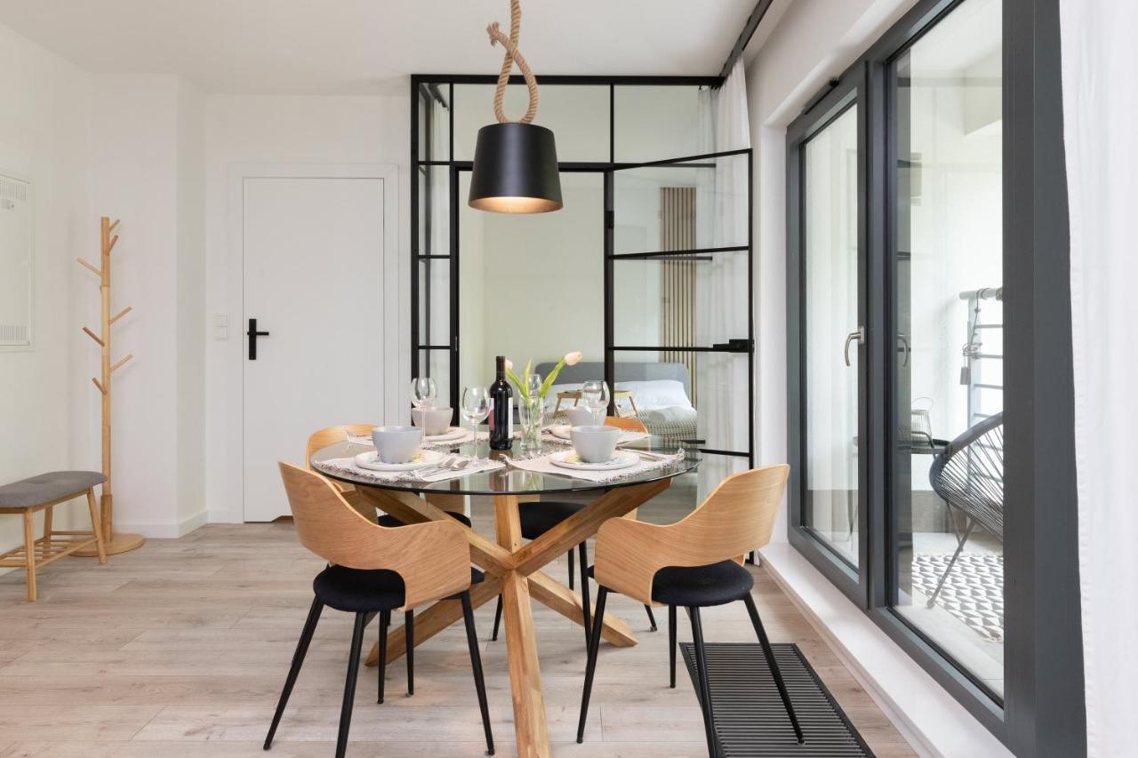 Awanport Estate Gdynia By Noclegi Renters Bagian luar foto